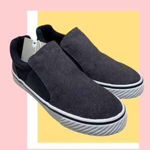 NWT Zara Kids Boys Collection slip on loafer 36/37